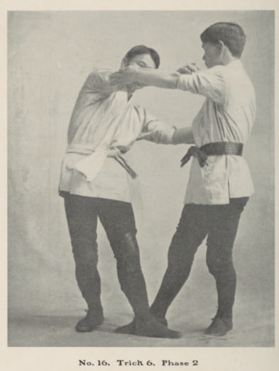 Upper arm and sleeve grip